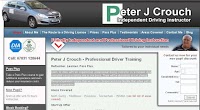 Peter J Crouch Independent Driving Instructor 626808 Image 0
